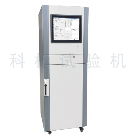 KXGJ-10 工業(yè)級觸摸屏式靜液壓試驗機